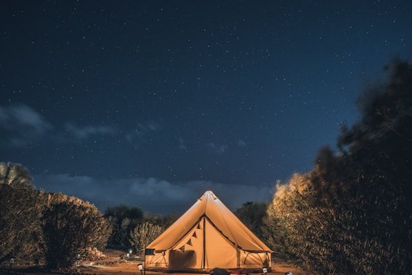 Dormir sous les étoiles des Hautes-Alpes