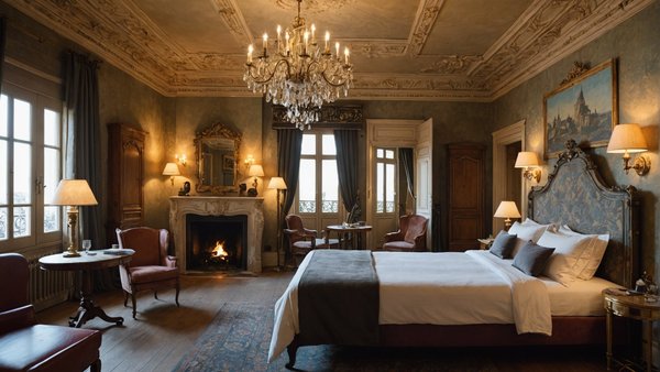 Les meilleures destinations pour des hôtels insolites en France