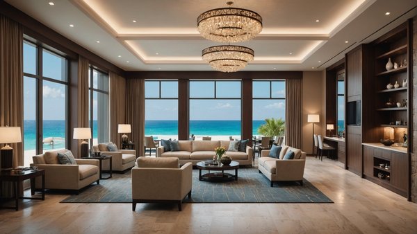 Pourquoi choisir un hôtel luxueux pour vos vacances en 2024