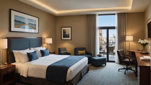 Les bienfaits d'un séjour dans un hôtel relaxant : pourquoi choisir cette option