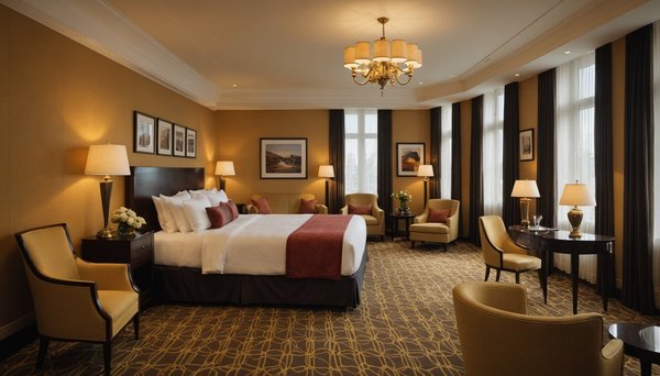 Comment choisir un hôtel animé pour un voyage d'affaires ou une escapade festive