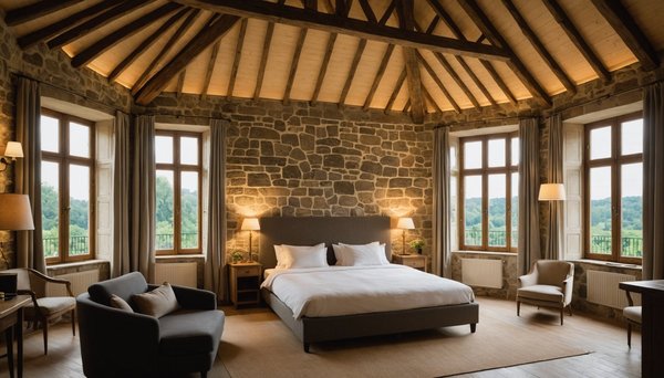 Comment choisir un hôtel écologique en France pour un séjour durable