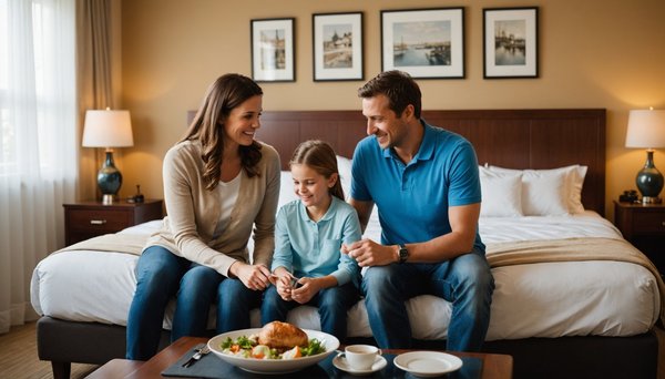 Séjour en famille : astuces pour réserver un hôtel convivial et confortable