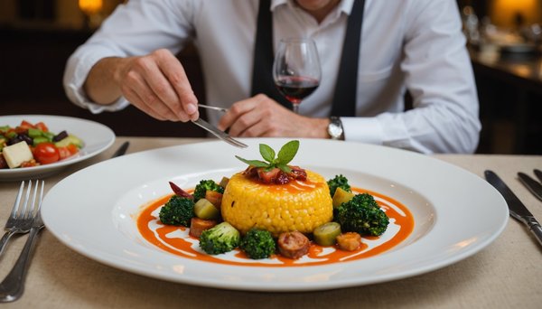 comment choisir un hôtel gastronomique pour allier saveurs et confort lors de votre voyage