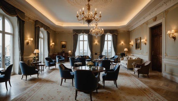 Comment choisir un hôtel luxueux pour un séjour d affaires réussi en France