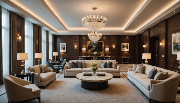 Astuces pour réserver un palace de luxe avec tarifs compétitifs sur HotelDirect24