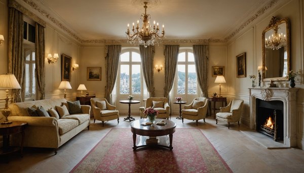 Les meilleurs hôtels relaxants en France pour un séjour détente réussi