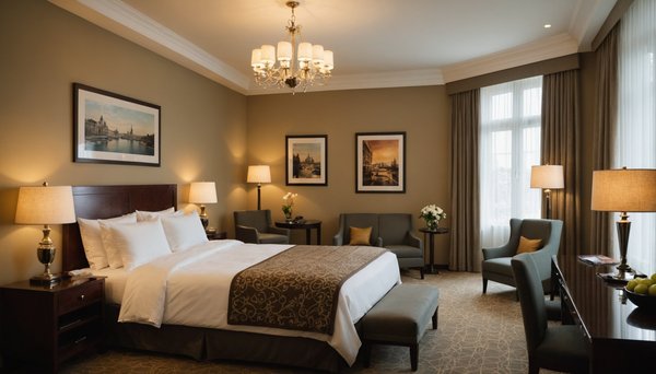 Comment choisir un hôtel relaxant adapté à vos besoins et budget
