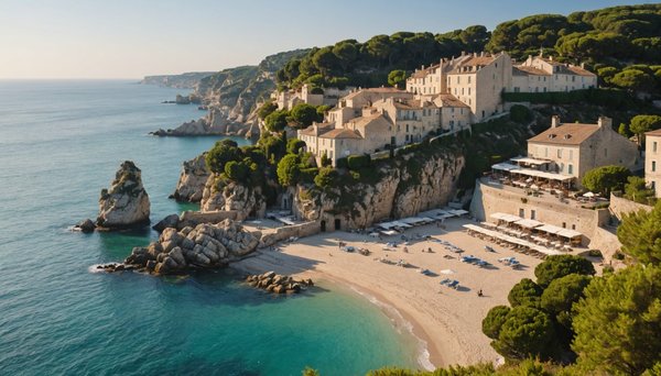 Meilleurs séjours côtiers pour des vacances inoubliables en france