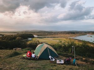 camping tente